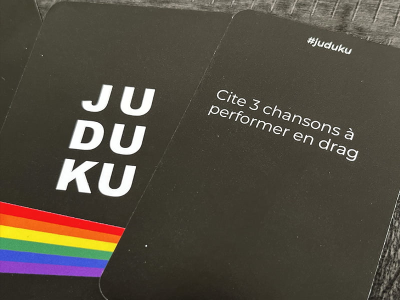 Acheter Juduku - Pride Edition - ATM Gaming - Ludifolie