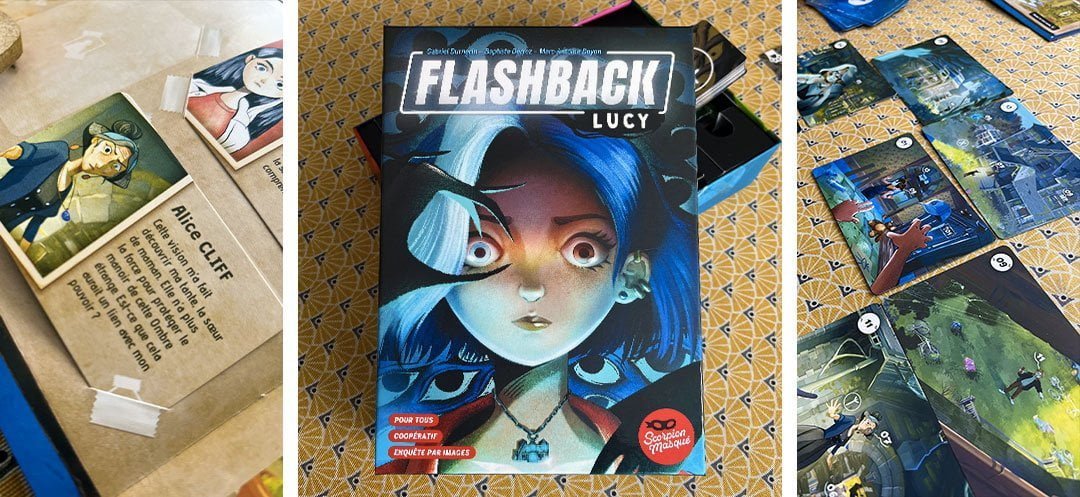 Flashback Lucy avis